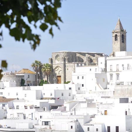 Apartamento Los Jardines San Miguel Daire Vejer de la Frontera Dış mekan fotoğraf