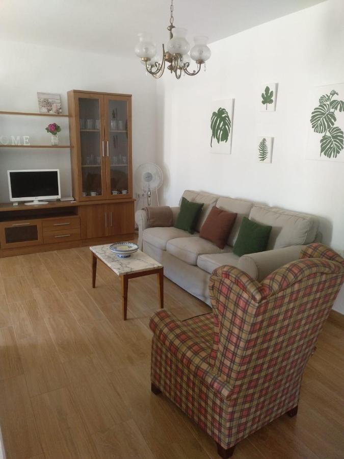 Apartamento Los Jardines San Miguel Daire Vejer de la Frontera Dış mekan fotoğraf