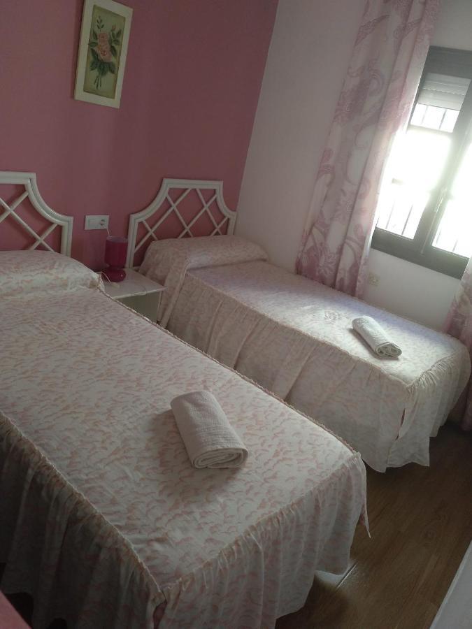 Apartamento Los Jardines San Miguel Daire Vejer de la Frontera Dış mekan fotoğraf