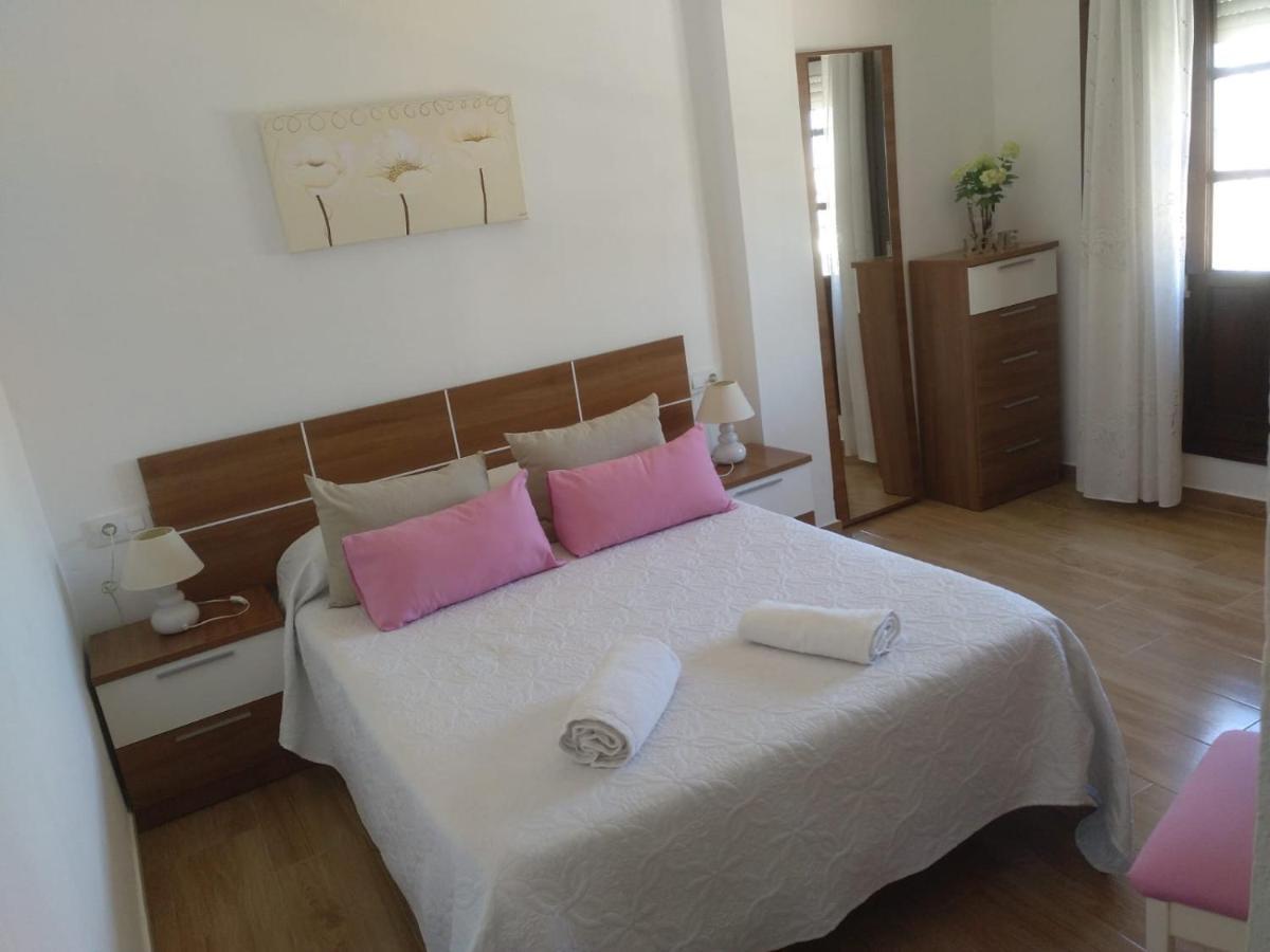 Apartamento Los Jardines San Miguel Daire Vejer de la Frontera Dış mekan fotoğraf