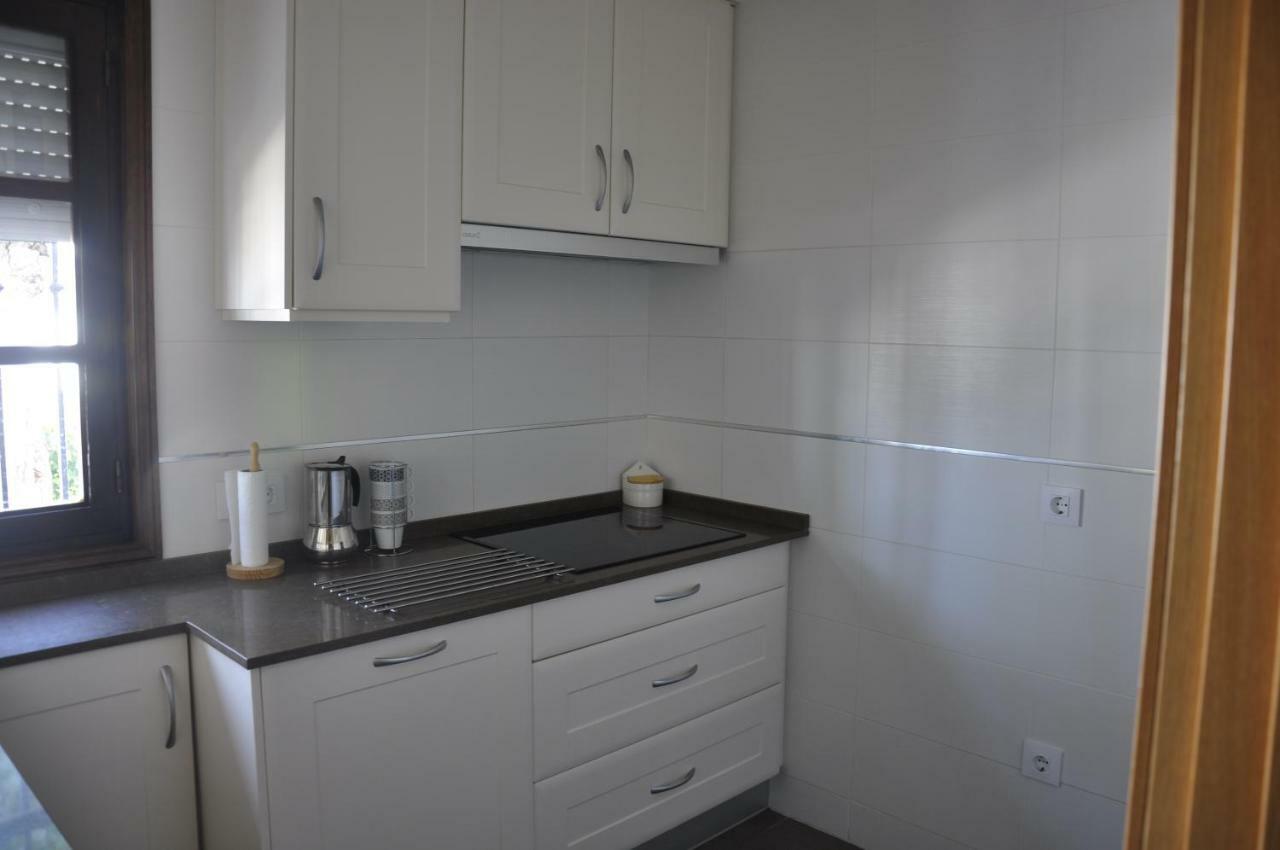 Apartamento Los Jardines San Miguel Daire Vejer de la Frontera Dış mekan fotoğraf