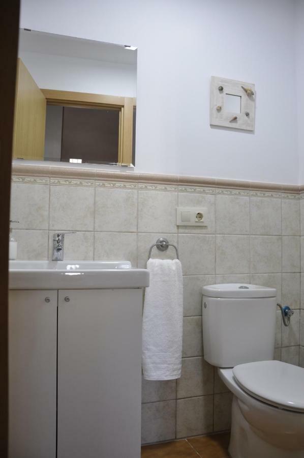 Apartamento Los Jardines San Miguel Daire Vejer de la Frontera Dış mekan fotoğraf