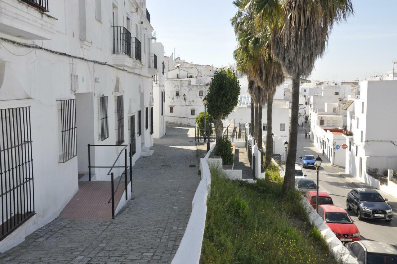 Apartamento Los Jardines San Miguel Daire Vejer de la Frontera Dış mekan fotoğraf