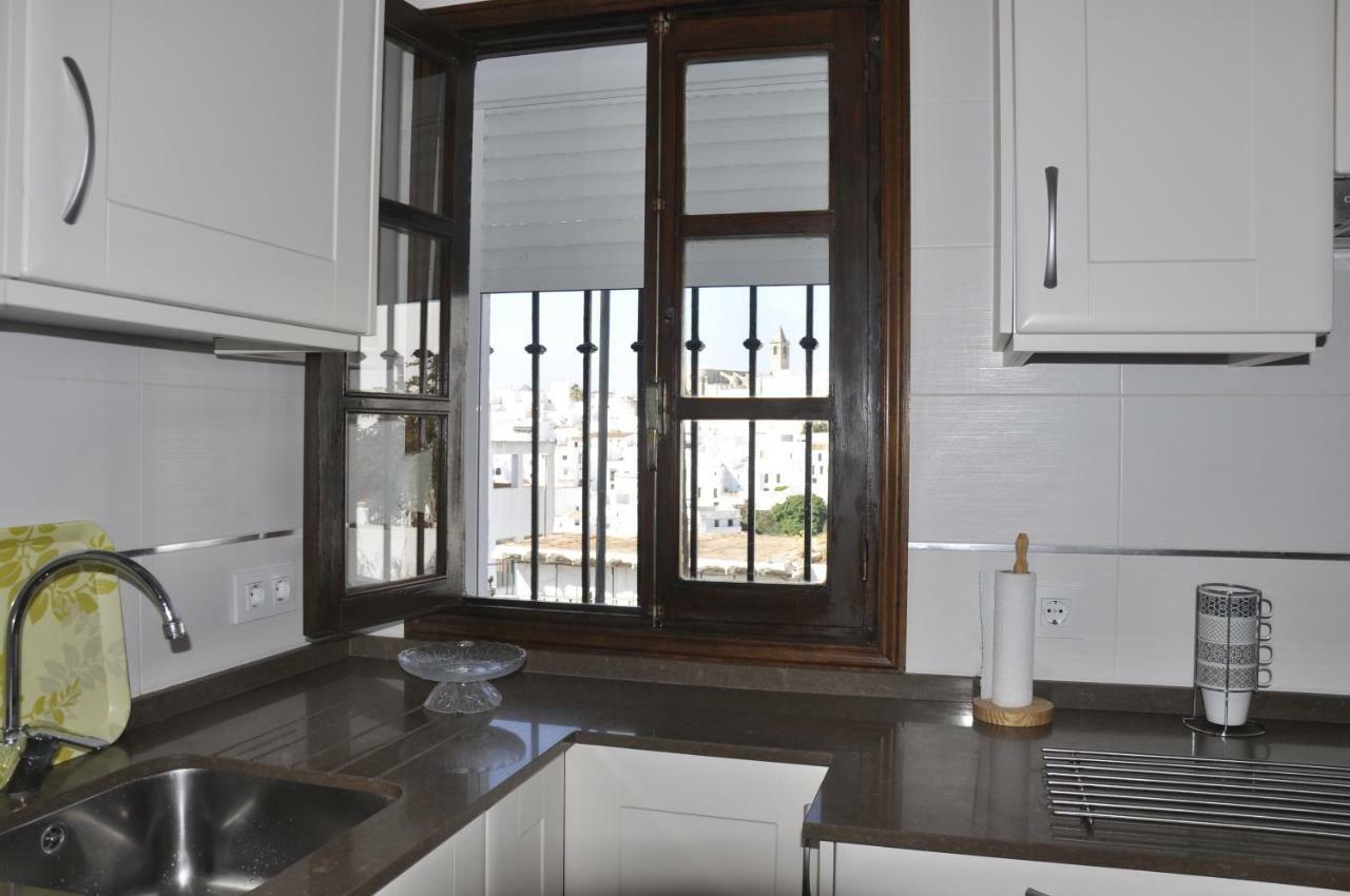 Apartamento Los Jardines San Miguel Daire Vejer de la Frontera Dış mekan fotoğraf