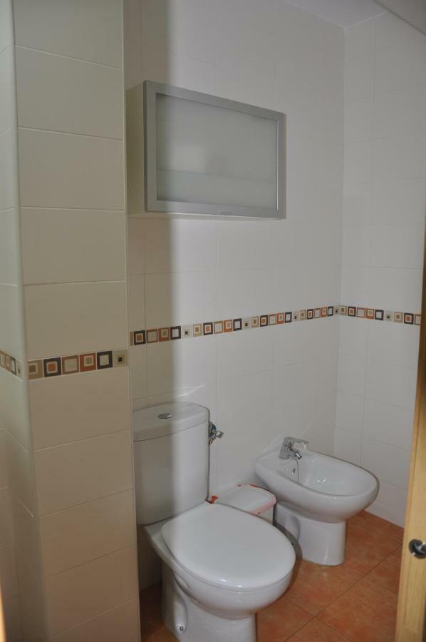 Apartamento Los Jardines San Miguel Daire Vejer de la Frontera Dış mekan fotoğraf