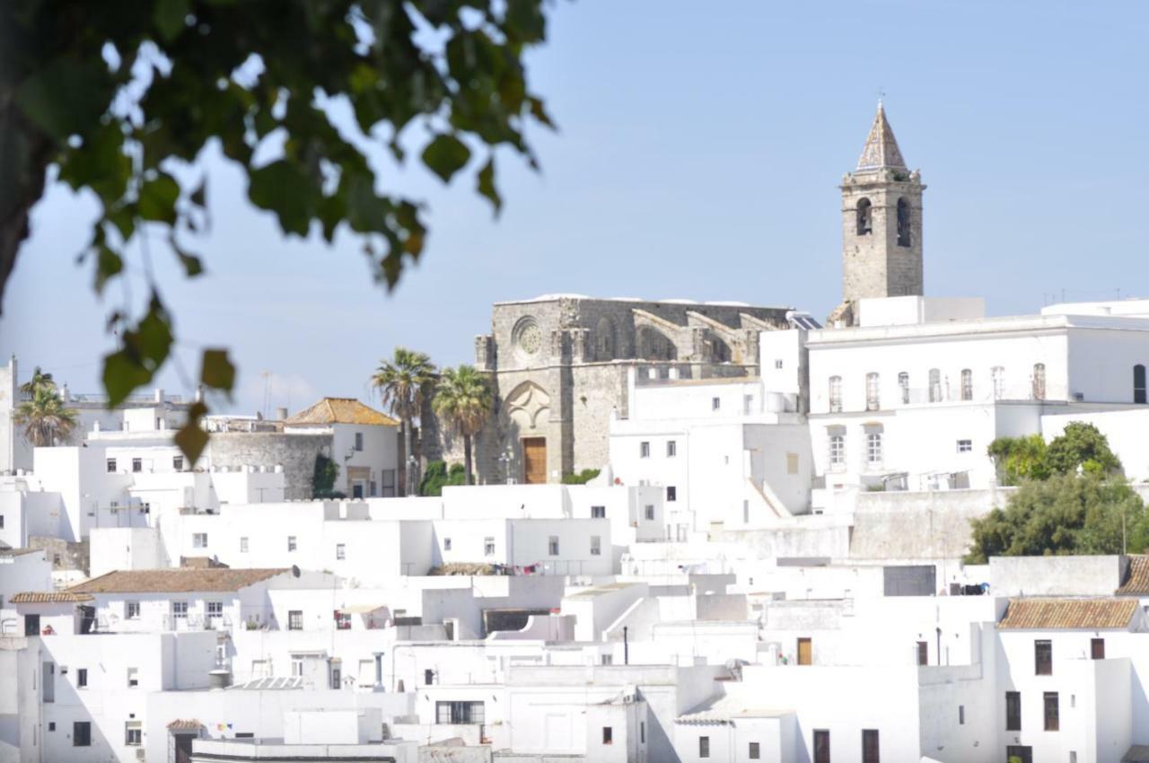 Apartamento Los Jardines San Miguel Daire Vejer de la Frontera Dış mekan fotoğraf